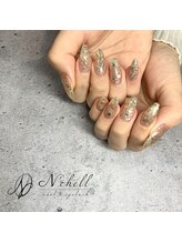 ナシェル(N'chell)/ワンカラーネイル