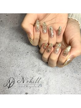 ナシェル(N'chell)/ワンカラーネイル
