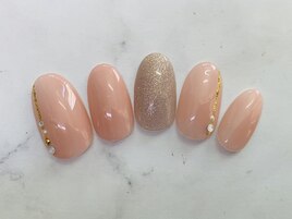 定額デザインジェル　￥8,800