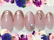 ホワイトカラー(White Color)/デザインアートネイル☆