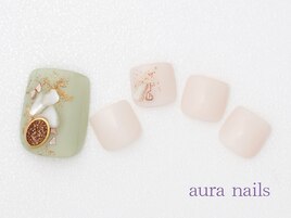 ●フットジェル　￥９，９００