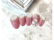 シェアサロン ディテール 千葉店(Detail)/☆アートサンプル☆　　別途料金