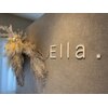 エラ(Ella.)のお店ロゴ