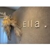 エラ(Ella.)のお店ロゴ