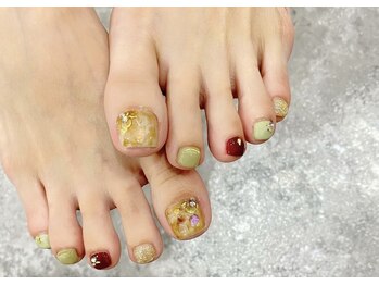 レイ 北千住店(REY)/ニュアンス