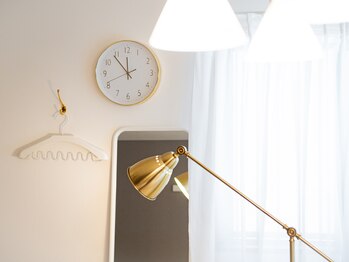 キャスペル アイラッシュ(CASPEL eyelash)/*全身ミラーも完備*