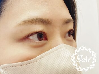 アイサロンフェア 横浜(eyesalon Fair)/パリジェンヌラッシュリフト