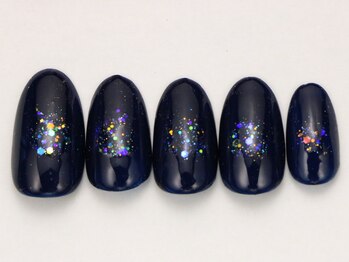 ハーティーネイル hearty nail 溝の口店/定額デザイン￥8000