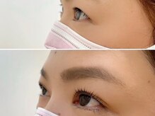 ルスリール(Le Sourire)/まつげデザインパーマ