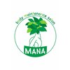 マナ(MANA)ロゴ