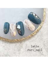 ラテ(latte)/【KUMADA】限定