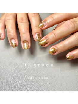 ケーグレイス(K.grace)/【inkネイル】