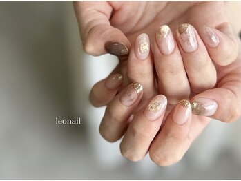 レオ ネイル 倉敷店(leo nail)/ジェルネイル