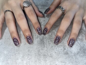 シウ(Siu)/29フラッシュネイル