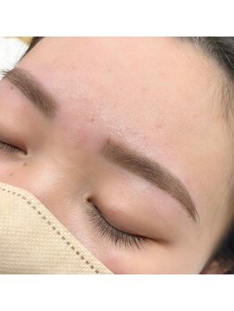 ホワイトアイ 姫路(WHITE EYE)/美眉スタイリング　アイブロウ