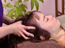 アフェットレガーレ 京都三条店(affetto legare)/不眠解消ドライヘッドスパ