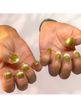 アヤネイルズ アンド アイラッシュ(AYA NAILZ.＆Eyelash)/ぷるマグクーポン