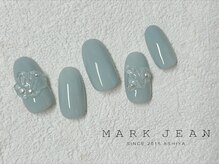 マークジーン 姫路(MARK JEAN)/179. ぷっくり パール スタッズ