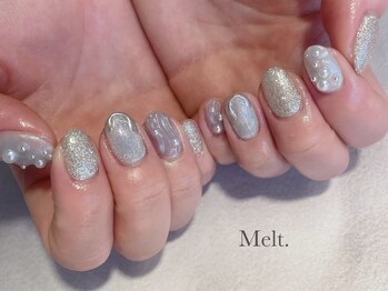 メルト(Melt.)/パール♪つけ放題¥10800