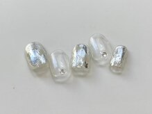 ネイルメゾン 天神店(NAIL MAISON)/ヴィンテージストーン ¥7000
