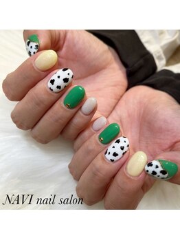 ナビ(NAVI)/定額デザイン