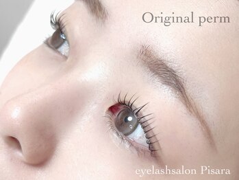 ピサラ(Pisara)/オリジナルパーマ