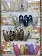 パナネイル(pana nail)/毎月の新作