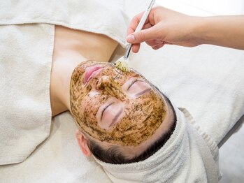 ビューティーサロン アンド ユー シブヤ(Beauty Salon&U Shibuya)/剥けないハーブピーリング