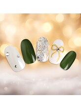 ネイルランド 川口店/ジェルデザインコース<トレンド>