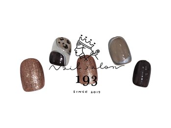 イチキューサン(193)/オフ込み 定額ネイル ￥6600