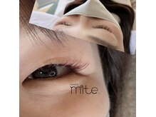 ミテ(mite.)/カラーラッシュ