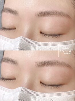 アネラ 仙台駅東口店(ANELA)/美眉スタイリング