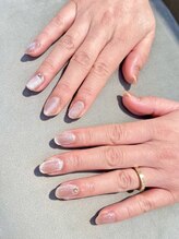 エーナイン イオン秋田中央店/マグネットネイル