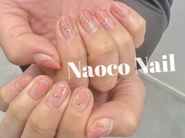 桜色＊大人ニュアンスデザイン