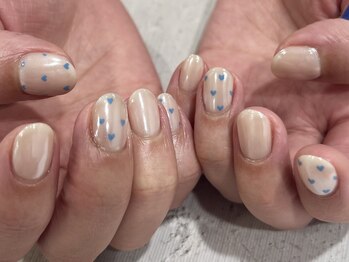 ローラン(LORAN)/ホワイトミラー×ハート