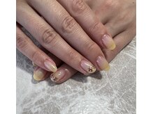 ブライズ(BRISE)/イエロー×イエロー