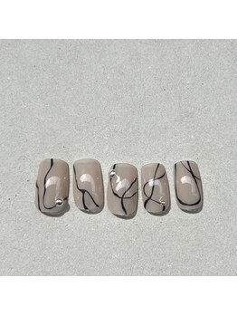 ブリス(Bliss)/ハンド サンプルデザインB