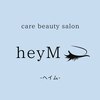 ヘイム(heyM)のお店ロゴ