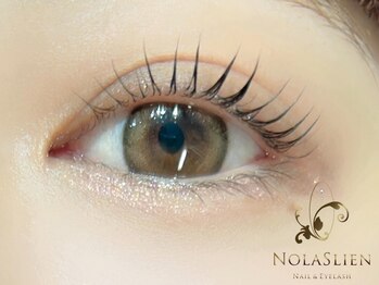 ノーラスリエン 銀座(NOLASLIEN)/パリジェンヌラッシュ 東銀座