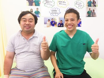 わく整体院/腰痛と頭痛がなくなりました