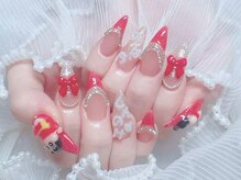 メイク 池袋(Meik)/ワンホン/持ち込みキラキラ