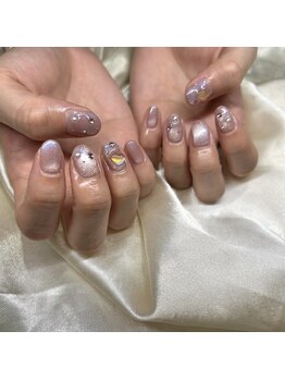 ネイル アヴァンス JR和歌山店(Nail AVANCE.)/うるちゅる