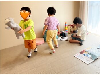 ラッシュ バイ グリッセ(Lash by Glisse)/キッズルーム★