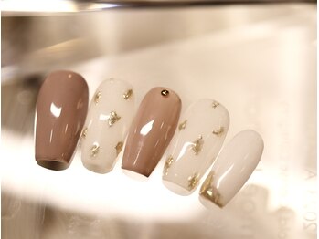 ネイルサロン マリア(nail salon Maria)/ HANDシンプル or トレンド定額