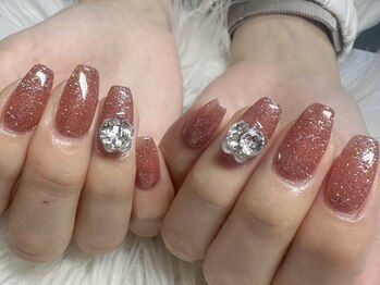 ルルエオノ(Lulu eono)/フラッシュネイル