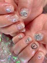 チャーレム ネイル(charlem nail)/New☆オフなしキャンペーン
