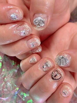 チャーレム ネイル(charlem nail)/New☆オフなしキャンペーン