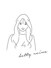 ベティ 宇部浜通り店(betty)&nbsp;betty reina