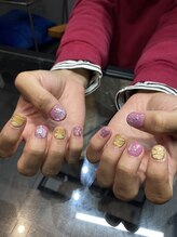 ルアウアオ(LUAU Ao)/マグネット×シルバー