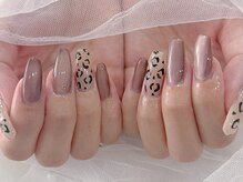 チャーミー(CHARMY)の雰囲気（秋冬にピッタリのトレンドネイルも◎）